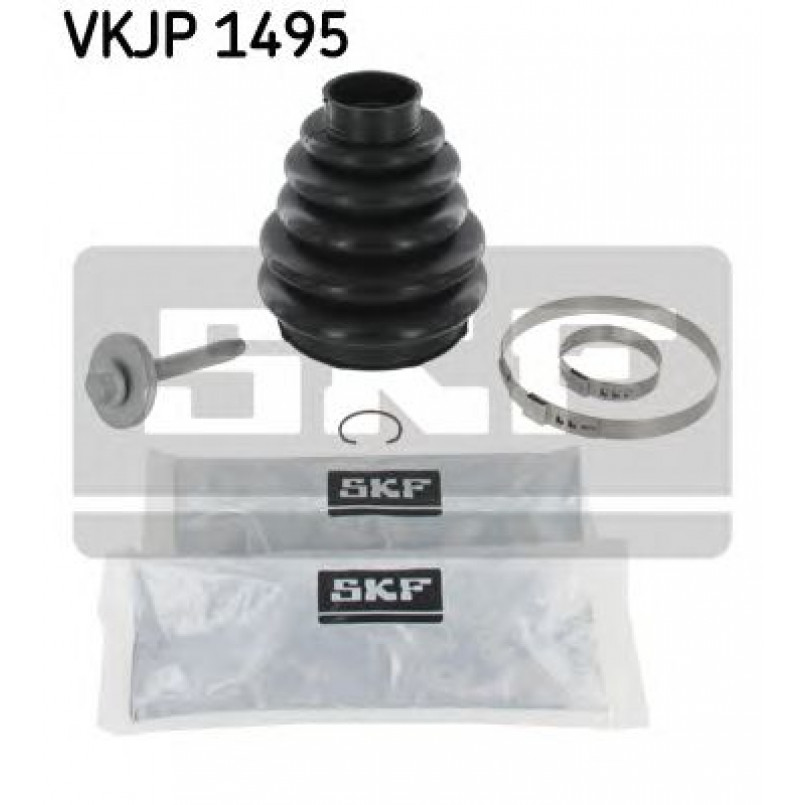 VKJP 1495 SKF - Пильовик привідного валу